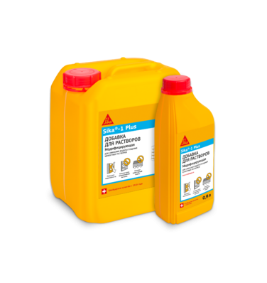 Добавки в бетон