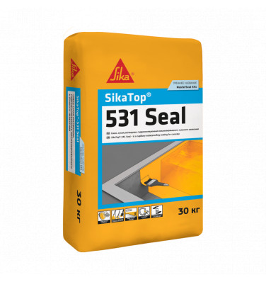 SikaTop®-531 Seal (MasterSeal® 531)