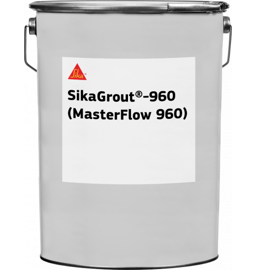 SikaGrout®-960 (MasterFlow® 960)