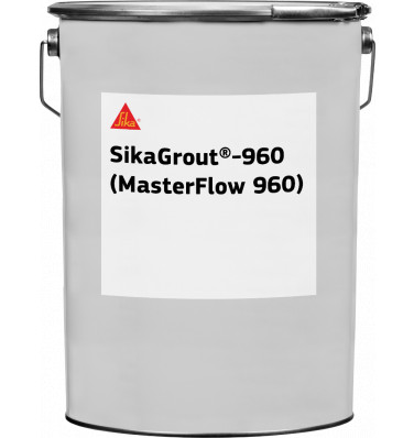 SikaGrout®-960 (MasterFlow® 960)
