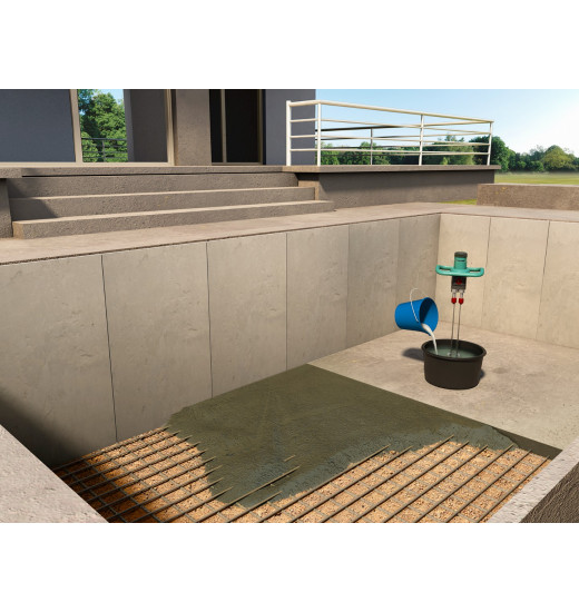 Высокоэффективная добавка для зимнего бетонирования Sika® Antifreeze-300