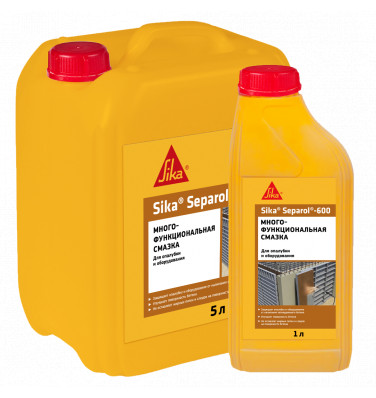 Многофункциональная смазка Sika® Separol®-600