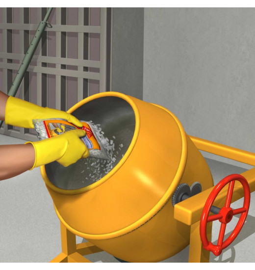 Макро-синтетическая фибра для бетона SikaFiber® Force-54