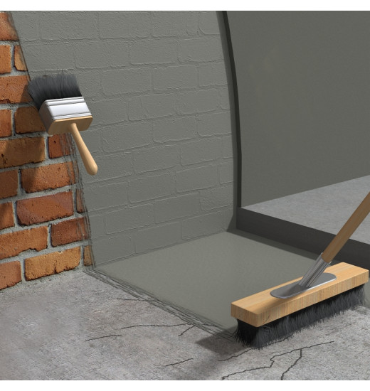 Многофункциональная добавка для создания адгезионных слоев и улучшения свойств цементных растворов SikaLatex®