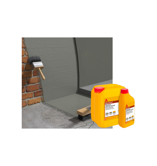 Многофункциональная добавка для создания адгезионных слоев и улучшения свойств цементных растворов SikaLatex®