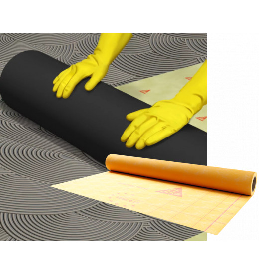 Эластичная гидроизоляционная мембрана SCHÖNOX® AB