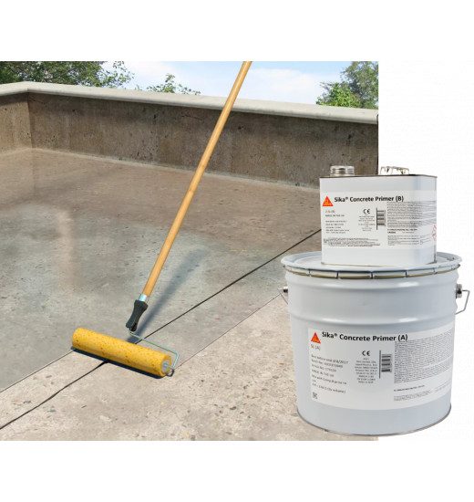 Грунтовка Sika® Concrete Primer