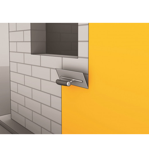 Однокомпанентная резино-битумная мастика Sika® Igolflex®-074 RU