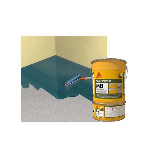 Двухкомпанентная эпоксидная грунтовка Sika® Primer MB