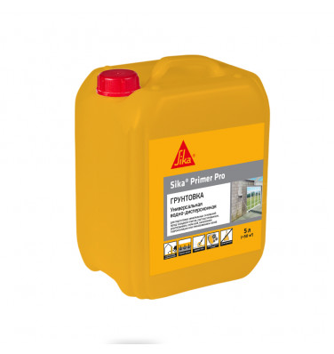 Грунтовка Sika® Primer Pro
