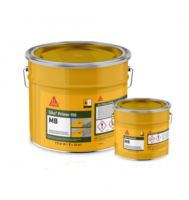 Двухкомпонентная эпоксидная грунтовка Sika® Primer-150 MB
