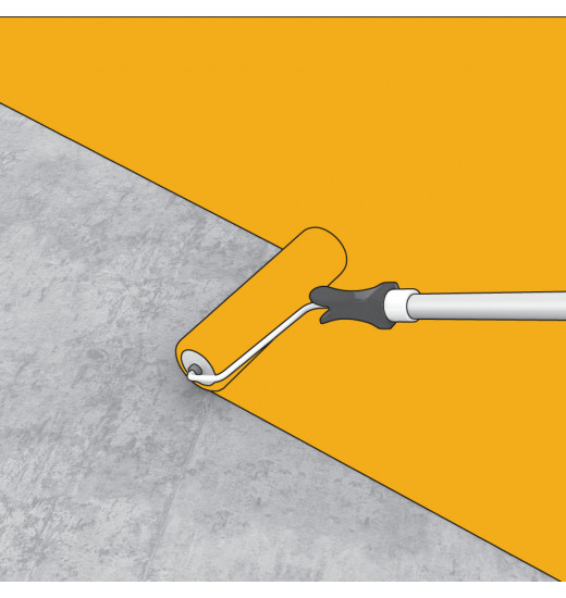 Полиуретановая грунтовка без растворителей Sika® Primer-161 PU