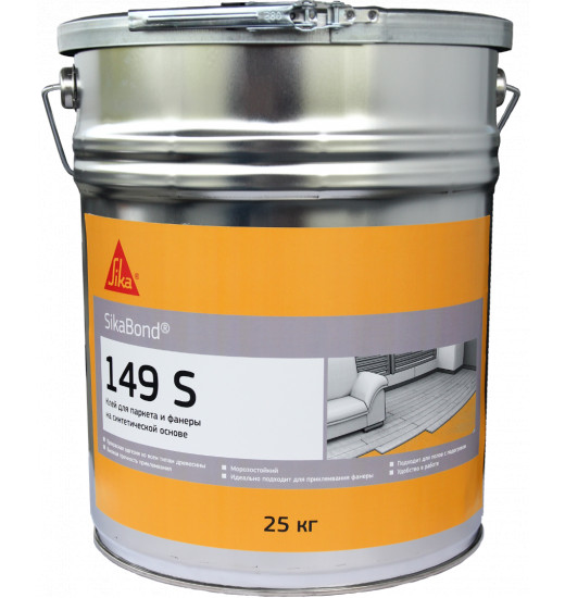 Жесткий клей SikaBond®-149 S