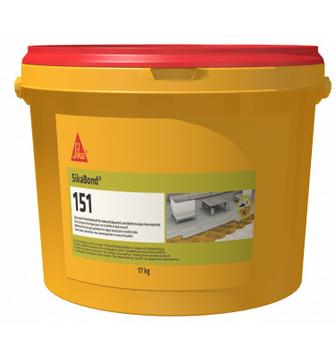 Эластичный клей SikaBond®-151