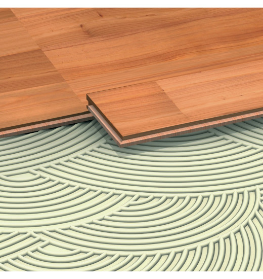 Жесткий паркетный клей SikaBond®-537 Parquet