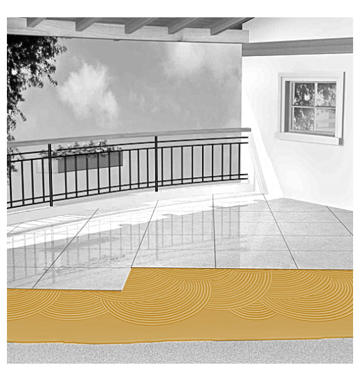 Клей SikaCeram® Fix