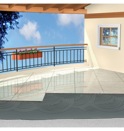 Универсальный клей SikaCeram® Universal