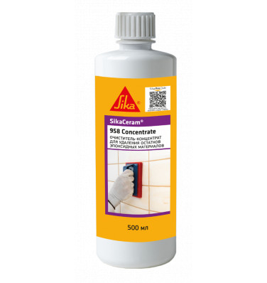 Очиститель-концентрат SikaCeram®-958 Concentrate
