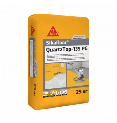 Sikafloor® QuartzTop-135 PG (MasterTop® 135 PG)