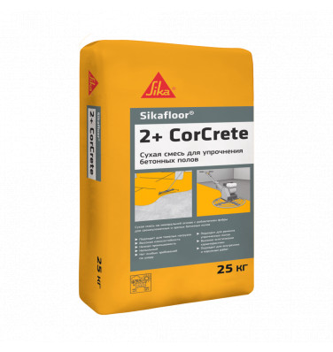 Sikafloor®-2+ CorCrete