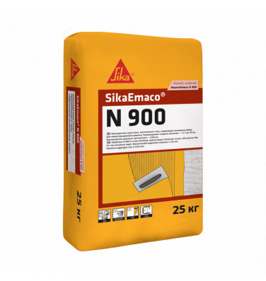 ZikaEmaco N 900/ MasterEmaco N 900 Ремонтный состав для бетона