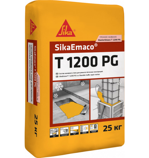 SikaEmaco® T 1200 PG  (MasterEmaco® T 1200 PG)